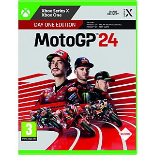 MotoGP 24 - Day One Edition | Xbox Series X
