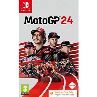 MotoGP 24 (Code in a Box) | Nintendo Switch