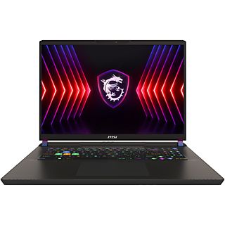 Portátil gaming - MSI Vector 17 HX A14VHG, 17" QHD+, Intel® Core™ i9-14900HX, 32GB RAM, 1TB SSD, GeForce RTX™ 4080, Windows 11 Home Advanced