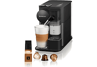NESPRESSO F121 Latissima One Siyah Süt Çözümlü Kahve Makinesi Outlet 1218485