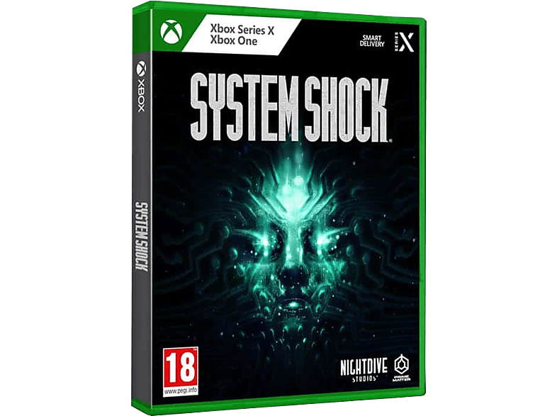 Koch Media System Shock Uk Xbox One / Series X