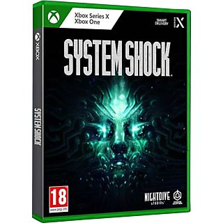 System Shock UK Xbox One / Xbox Series X