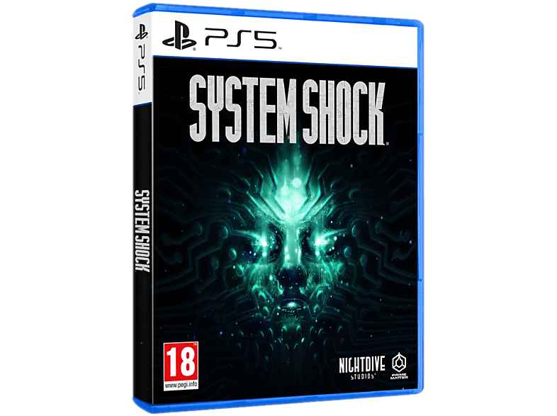 Koch Media System Shock Uk PS5