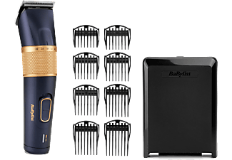 BABYLISS E986E Lithium Power - Tondeuse à cheveux (Noir/Or)