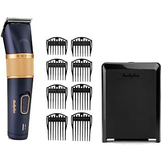 BABYLISS E986E Lithium Power - Haarschneider (Schwarz/Gold)