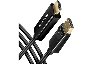 AXAGON RVD-HI14C2 DP-HDMI kábel 1,8m