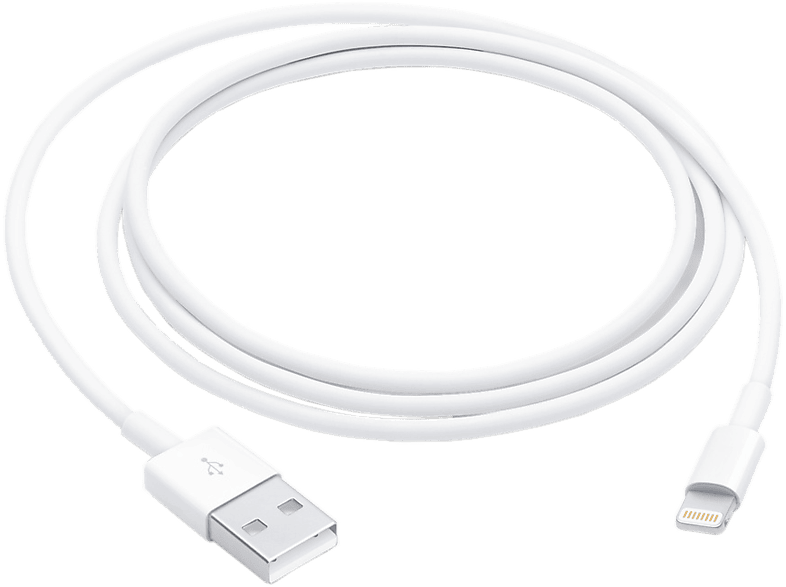 APPLE Lightning to USB kábel, 1m (MUQW3ZM/A)