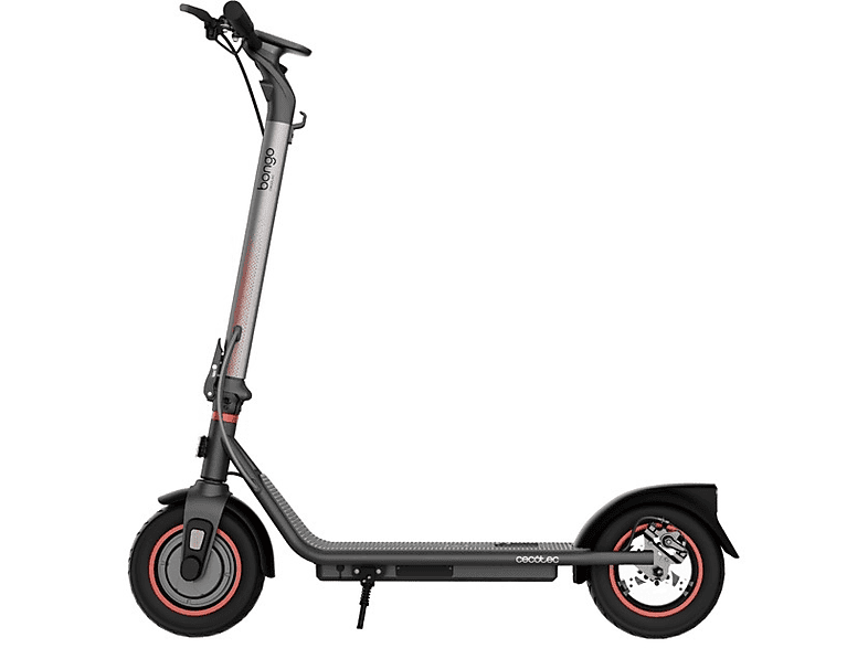 Hulajnoga elektryczna CECOTEC Bongo D40 XL Connected – zdjęcie 2