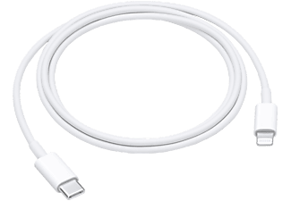 APPLE USB-C to Lightning kábel, 1m (MUQ93ZM/A)
