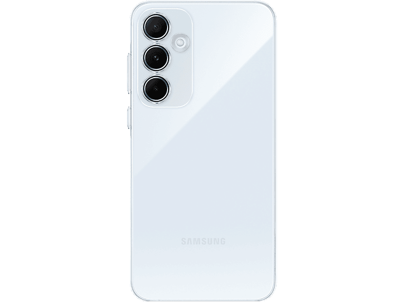 REACONDICIONADO Seminuevo Excelente Funda - Samsung, Para Galaxy A55 5G, Trasera, Transparente