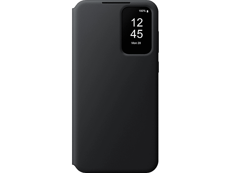 REACONDICIONADO Seminuevo Excelente Funda móvil - Samsung, Para Galaxy A35 5G, Tapa Inteligente, Negro