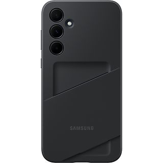 Funda - Samsung, Para Samsung Galaxy A35 5G, con Tarjetero, Trasera, TPU, Negro