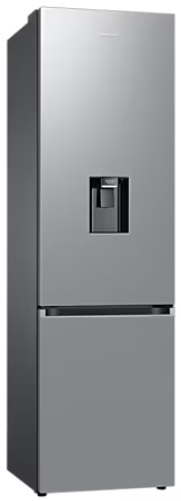 Lodówka SAMSUNG RB38C635ES9/EF 203cm Stal nierdzewna No Frost All-Around Cooling