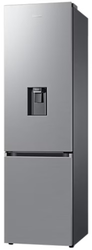 Lodówka SAMSUNG RB38C635ES9/EF 203cm Stal nierdzewna No Frost All-Around Cooling