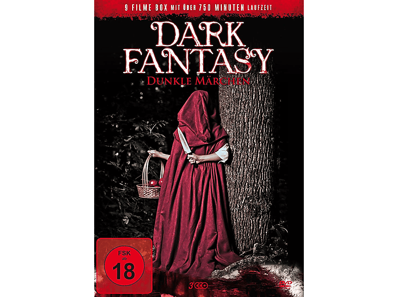Dark Fantasy - Dunkle Märchen DVD (FSK: 18)
