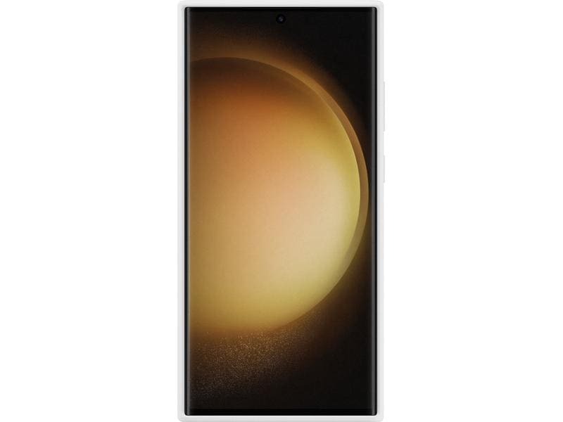 SAMSUNG SGS23U SILICONE GRIP - Custodia per cellulare (Adatto per modello: Samsung Galaxy S23 Ultra)