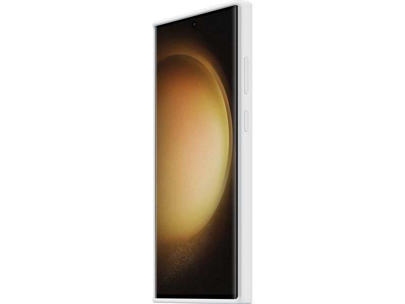 SAMSUNG SGS23U SILICONE GRIP - Custodia per cellulare (Adatto per modello: Samsung Galaxy S23 Ultra)