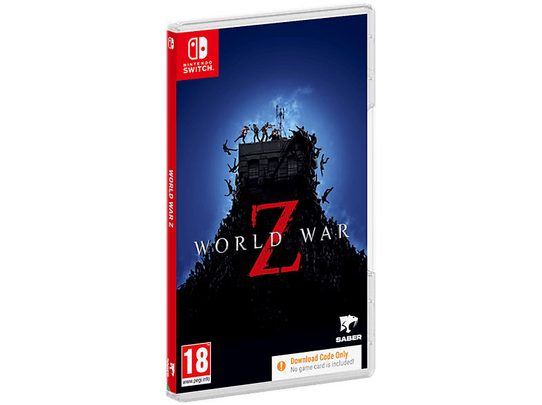 Koch Media World War Z Uk Switch