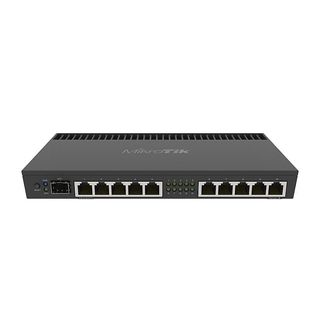MIKROTIK RB4011IGS+RM VPN - LAN Router (Schwarz)