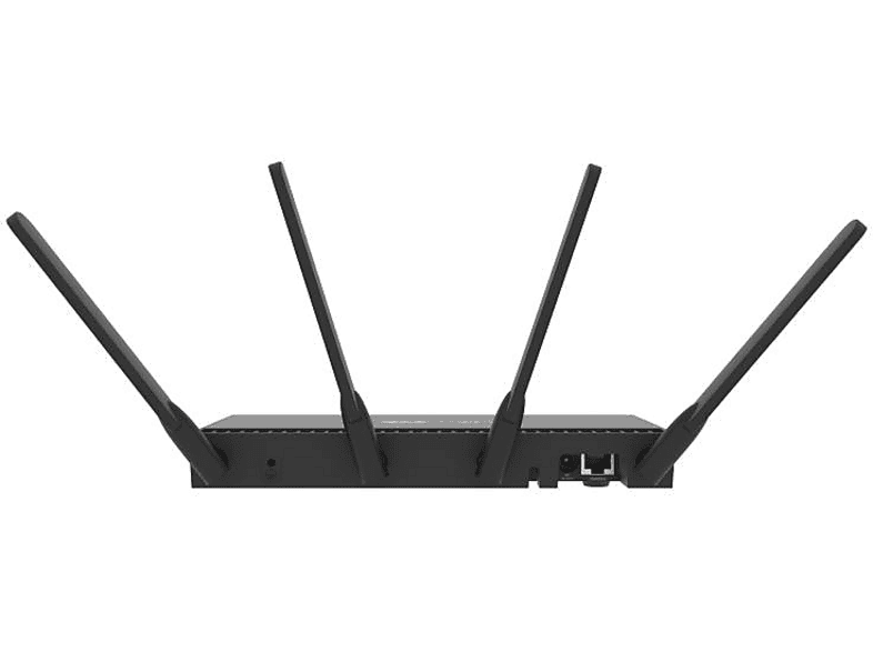 MIKROTIK RB4011IGS+5HA VPN | Router (Schwarz) | MediaMarkt