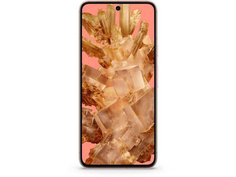 GOOGLE PIXEL 8 128GB - Smartphone (6.20 ", 128 GB, Rose)