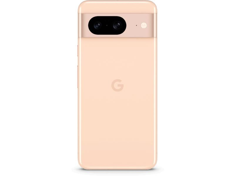 GOOGLE PIXEL 8 128GB - Smartphone (6.20 ", 128 GB, Rose)