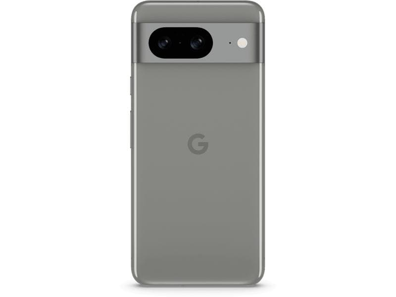 GOOGLE PIXEL 8 256GB HAZEL - Smartphone (6.20 ", 256 GB, Hazel)