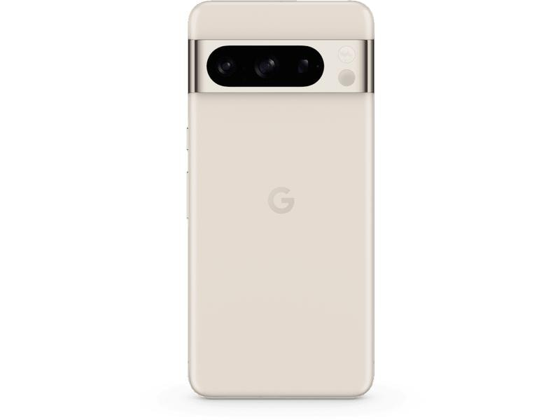 GOOGLE PIXEL 8 PRO 128GB PORCELAIN - Smartphone (6.70 ", 128 GB, Porcelaine)