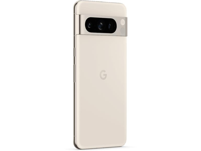 GOOGLE PIXEL 8 PRO 128GB PORCELAIN - Smartphone (6.70 ", 128 GB, Porcelaine)
