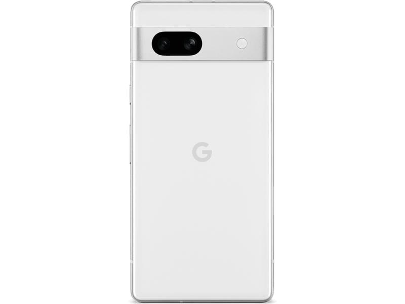 GOOGLE PIXEL 7A 128GB - Smartphone (6.10 ", 128 GB, Snow)
