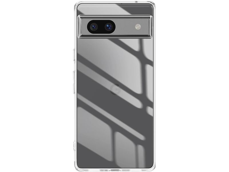 NEVOX GP8P STYLESHELL SHOCKFLEX  CLEAR - Quatrième de couverture (Convient pour le modèle: Google Quatrième de couverture)