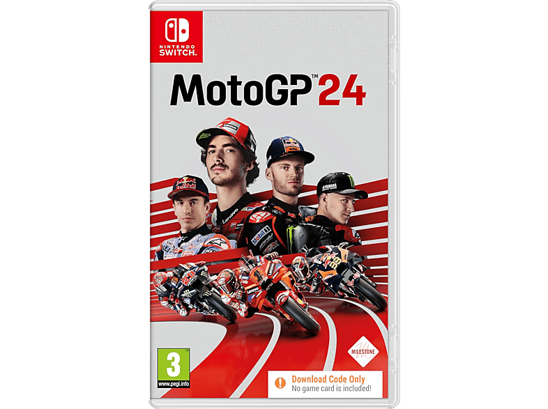 Koch Media Motogp 24 - Day One Edition Nl/fr Switch