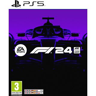 EA SPORTS F1 24 | PlayStation 5