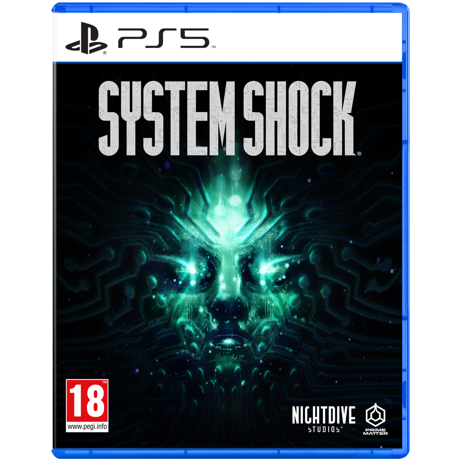 System Shock Playstation 5