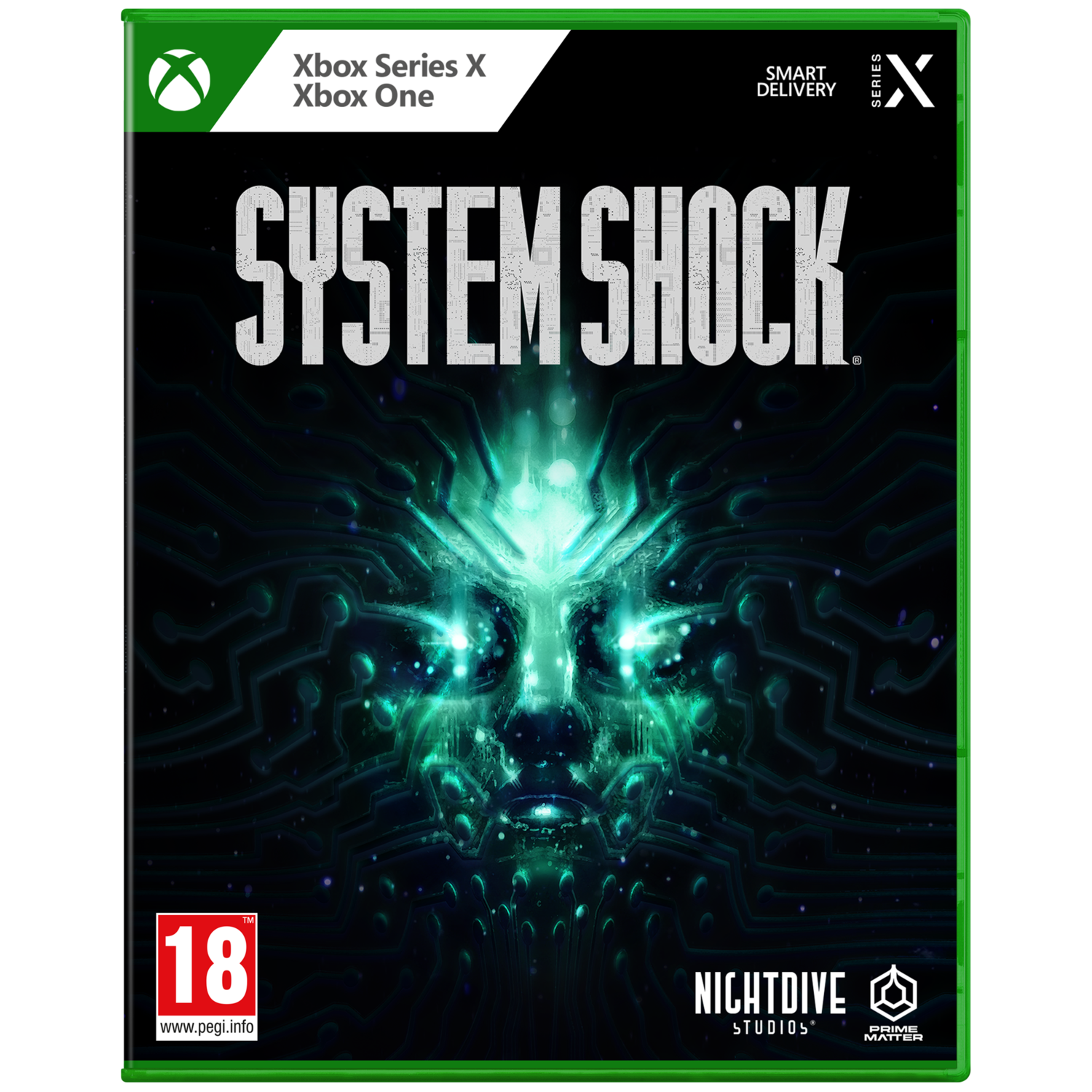 System Shock - Xbox One & Xbox Series X