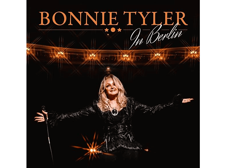 Bonnie Tyler - In Berlin (2CD) - (CD)