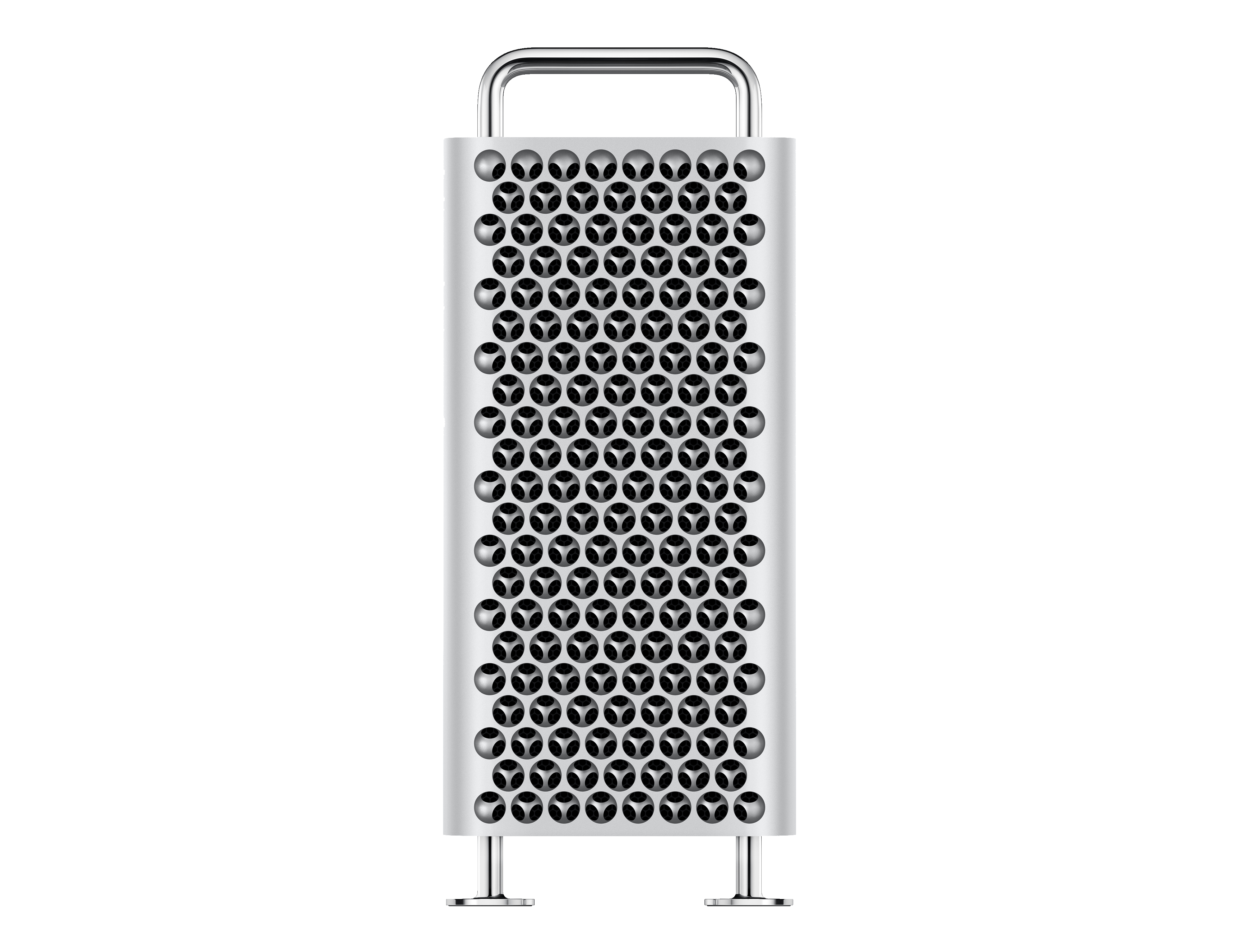 Apple Mac Pro Z171, Chip M2 Pro Max, CPU de 24 núcleos, GPU de 60 núcleos, 192 GB RAM, 4TB de SSD, Plata
