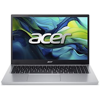Portátil - Acer Aspire Go 15 AG15-31P, 15.6" Full HD, Intel® Core™ i3-N305, 8GB RAM, 512GB SSD, UHD Graphics, Windows 11 Home