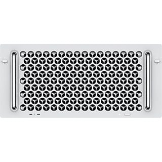 Apple Mac Pro Rack Z172, Chip M2 Pro Max, CPU de 24 núcleos, GPU de 60 núcleos, 128 GB RAM, 1TB de SSD, Plata