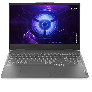 Portátil gaming - Lenovo LOQ 15IRH8, 15.6" Full HD, Intel® Core™ i7-13620H, 16GB RAM, 1TB SSD, GeForce RTX™ 4060, Windows 11 Home