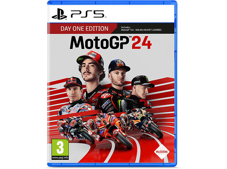 PS5 MotoGP'24