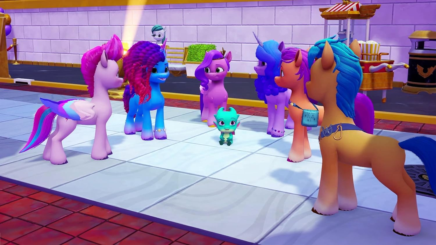 Xbox One & Xbox Series X My Little Pony: Misterio en los Altos de Cefiro
