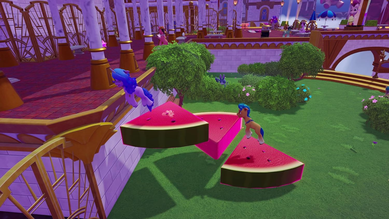 Xbox One & Xbox Series X My Little Pony: Misterio en los Altos de Cefiro