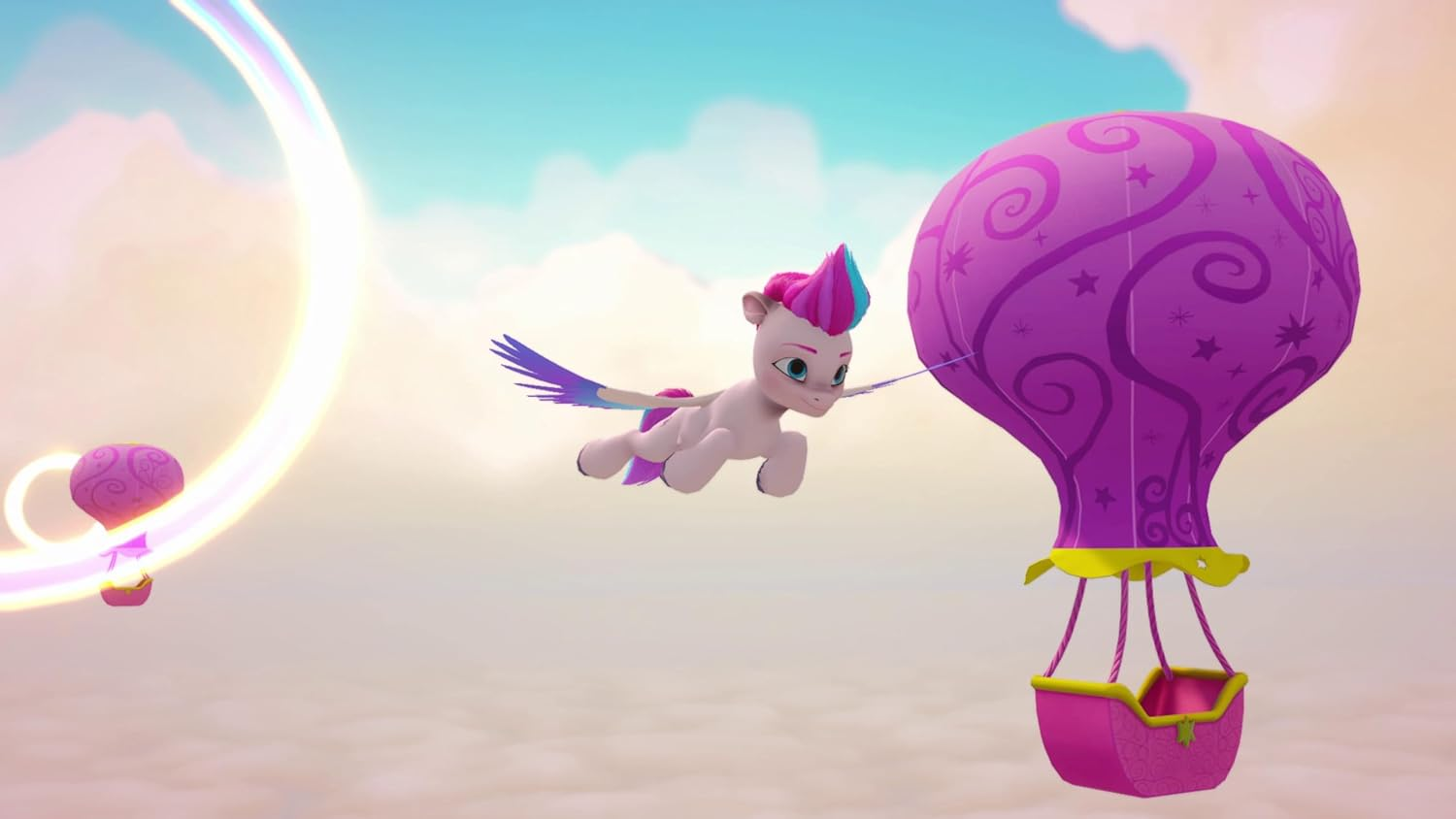 Xbox One & Xbox Series X My Little Pony: Misterio en los Altos de Cefiro