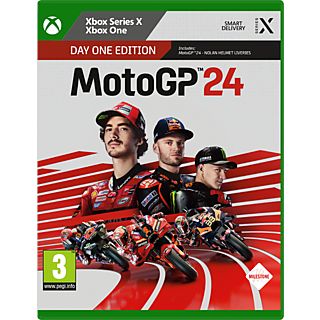 Xbox One & Xbox Series X MotoGP'24