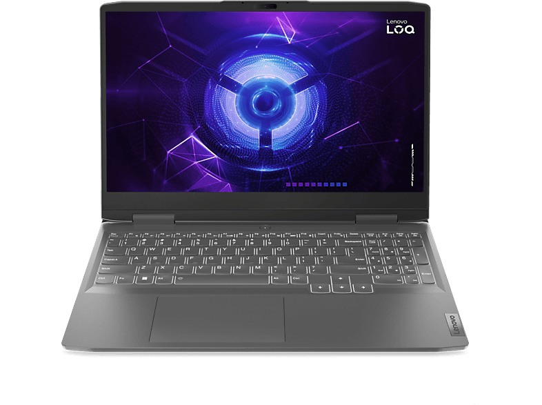 Lenovo LOQ 15IRH8 , 15.6 FullHD, Intel® Core™ i5-12450H, 16GB RAM, 512GB SSD, GeForce RTX™ 4060