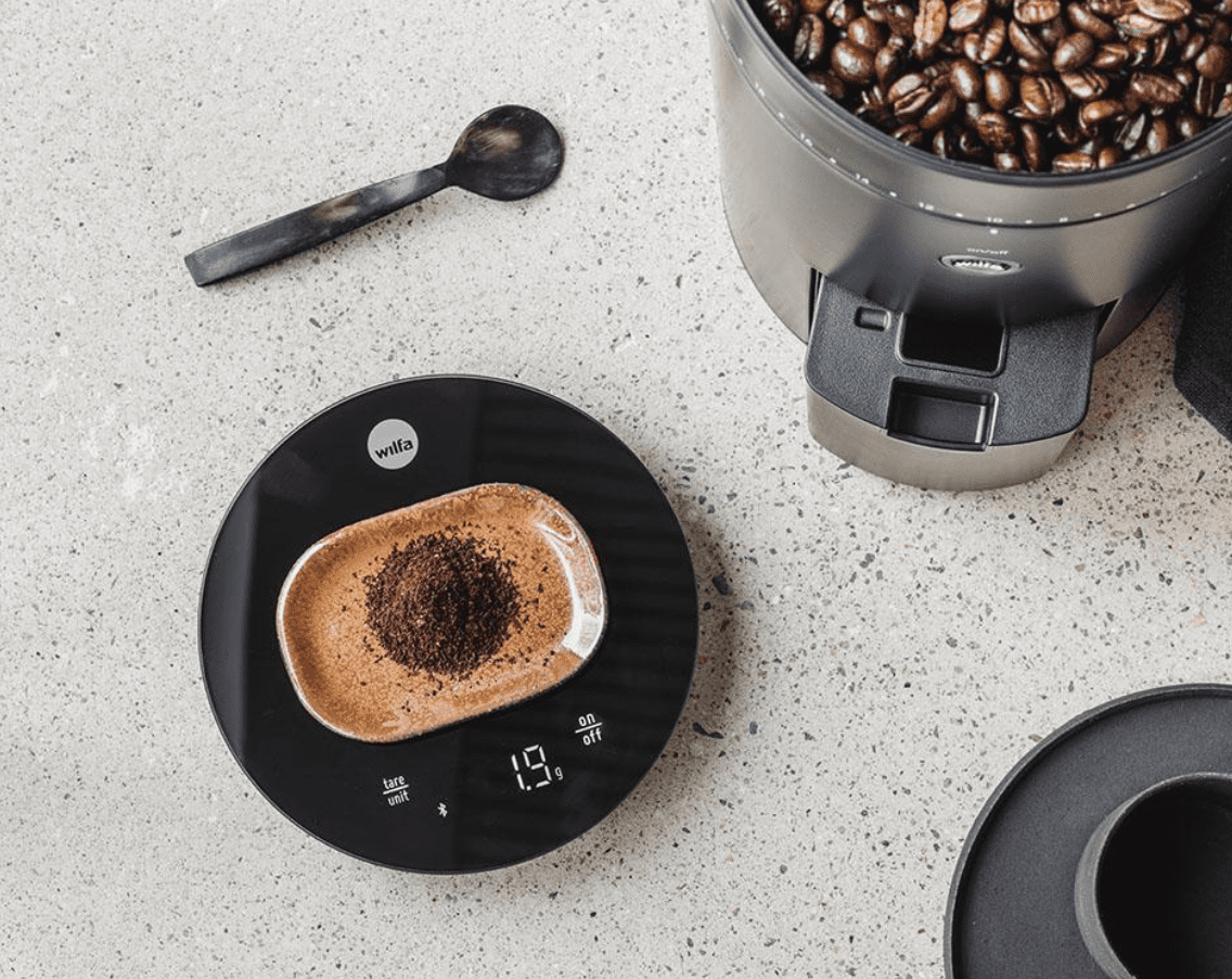 Waga kuchenna WILFA KS1B-T2