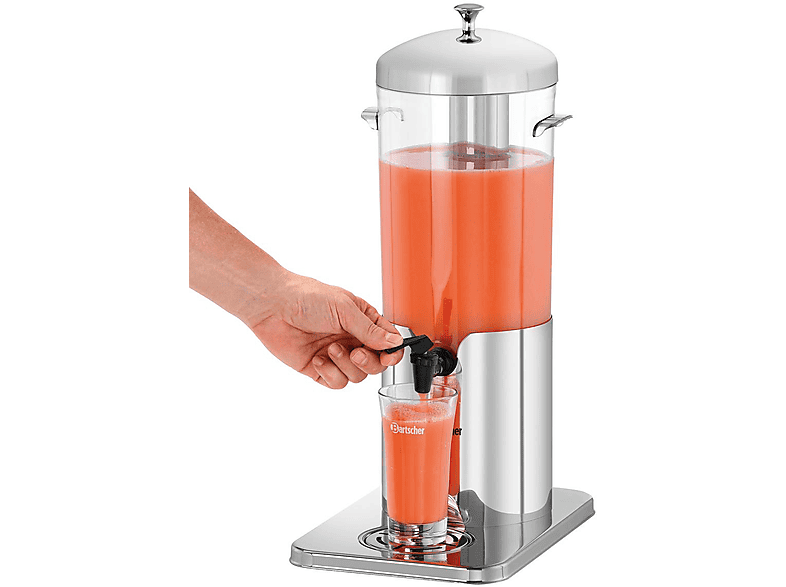 Thumbnail - BARTSCHER 150996 DEW5 Getränke-Dispenser