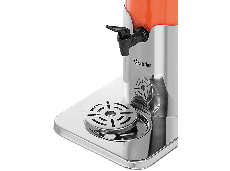 Thumbnail - BARTSCHER 150996 DEW5 Getränke-Dispenser