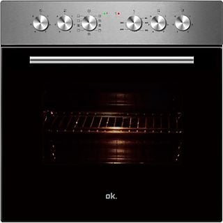 OK. OBC 2141 A Oven en kookplaat